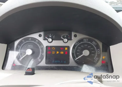 2008 Mercury Mariner Premier from USA, damaged, VIN 4M2CU97148KJ47422